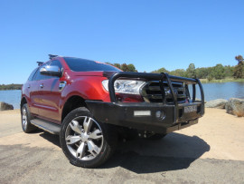 Ford Everest Titanium UA