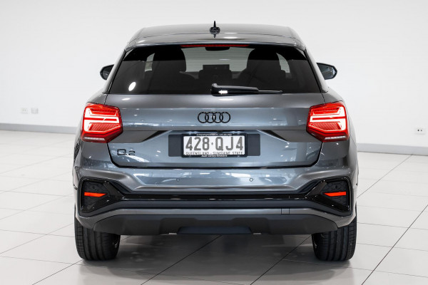 2026 Audi Q2 GA 35 TFSI S line SUV image 5