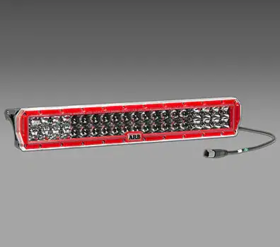 Lights - LED Light Bar - Intensity 22&quot; Combo Beam V2