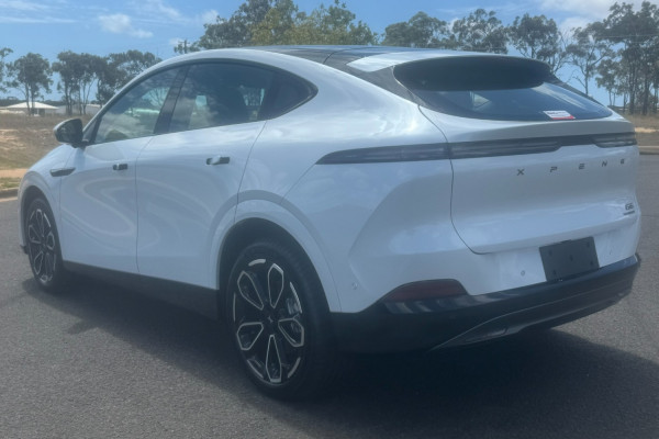 2026 XPeng G6  Performance SUV Image 5