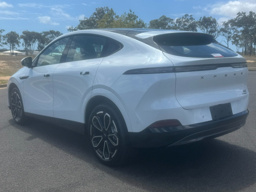 2026 XPeng G6  Performance SUV Image 5