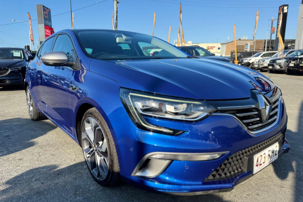 2017 Renault Megane BFB GT-Line Hatch Image 6