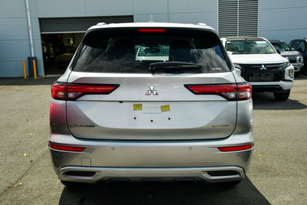 2024 Mitsubishi Outlander ZM Exceed SUV