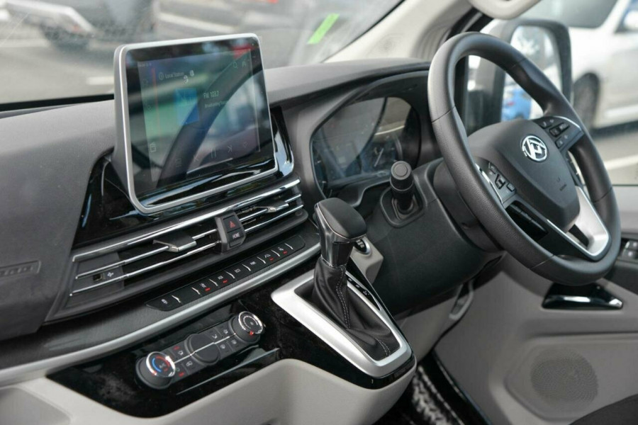 2022 MY23 LDV Deliver 9 LWB Van Van Image 9