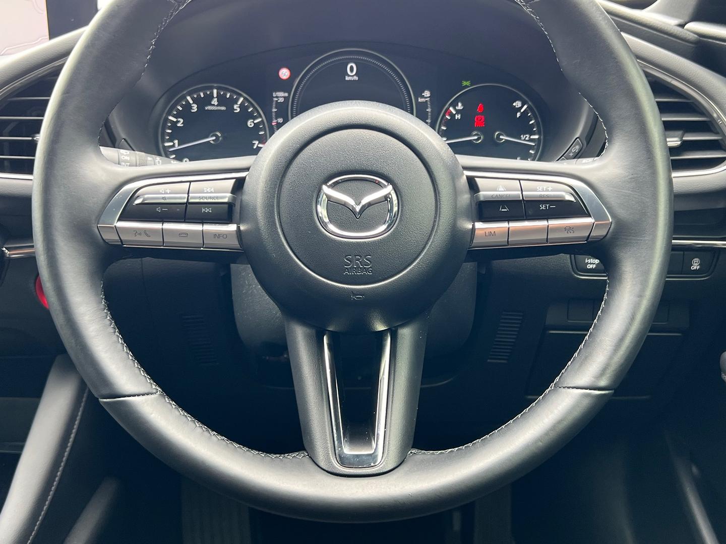 2023 Mazda 3 BP Series G20 Evolve Hatch Image 20