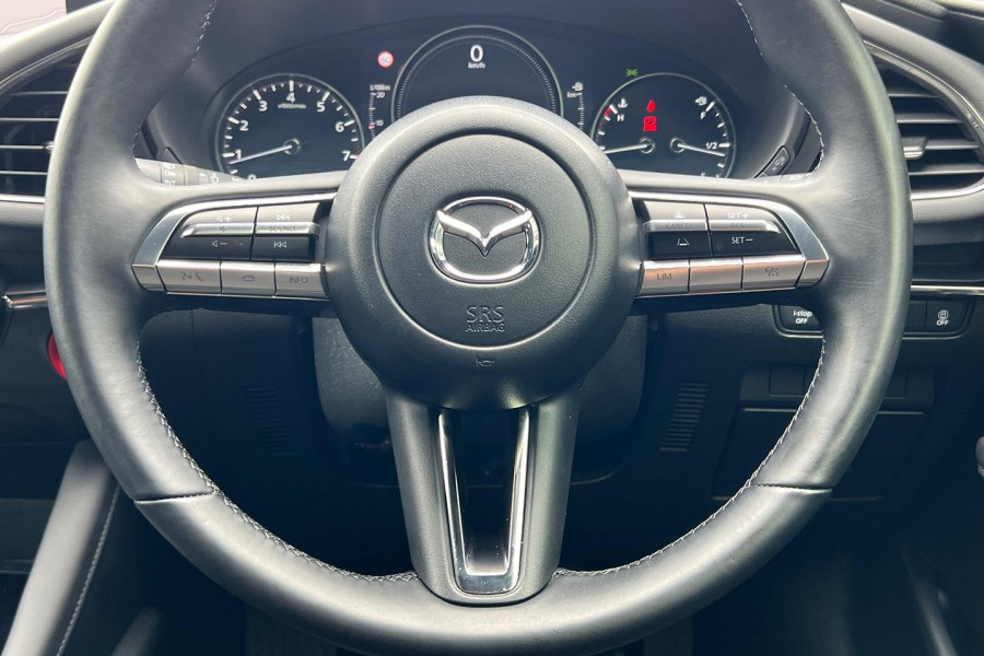 2023 Mazda 3 BP Series G20 Evolve Hatch Image 20