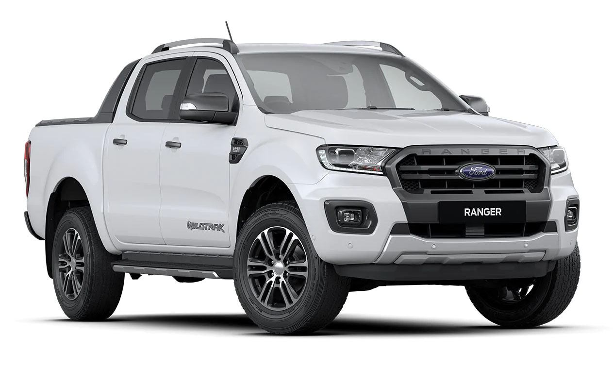 2020 MY20.25 Ford Ranger PX MkIII 4x4 Wildtrak Double Cab Pick-up Ute