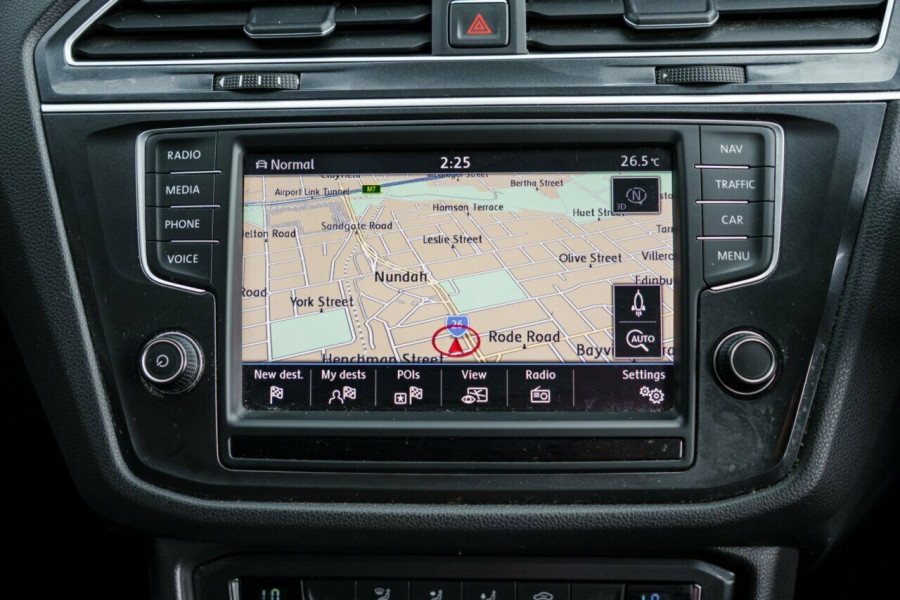 2016 MY17 Volkswagen Tiguan 5N 132TSI Comfortline SUV Image 13