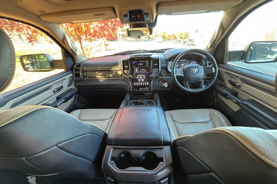 2021 MY22 Ram 1500 DT Limited RamBox Ute Image 15