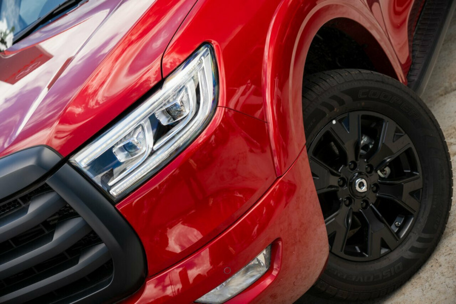 2024 GWM Ute NPW Cannon Vanta Ute Image 6
