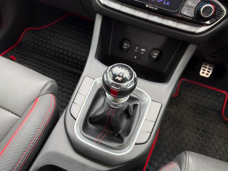 2019 MY20 Hyundai i30 PD.3 N Line Hatch Image 17