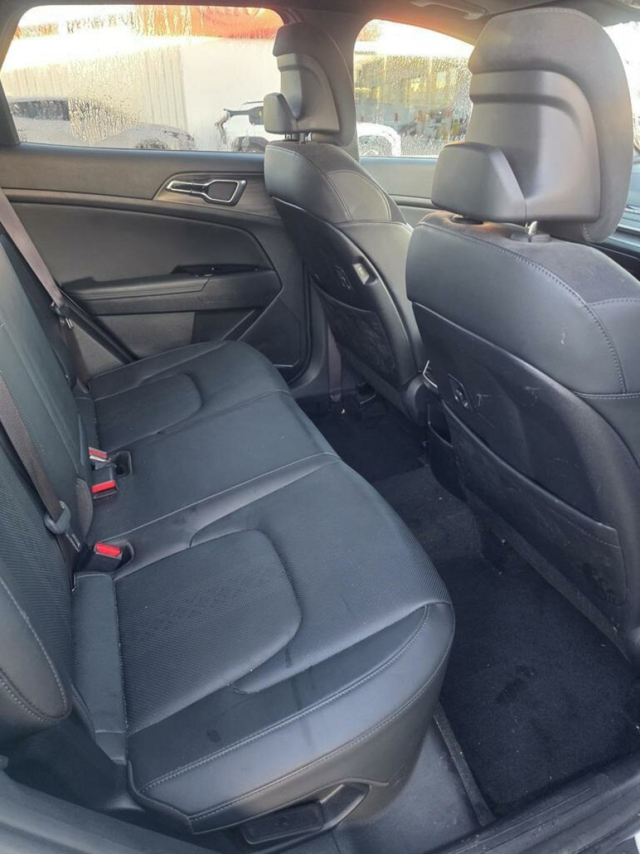 2022 Kia Sportage NQ5 GT-Line SUV Image 15