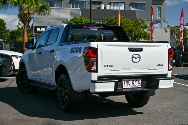 2026 Mazda BT-50 TF Boss Ute Image 5
