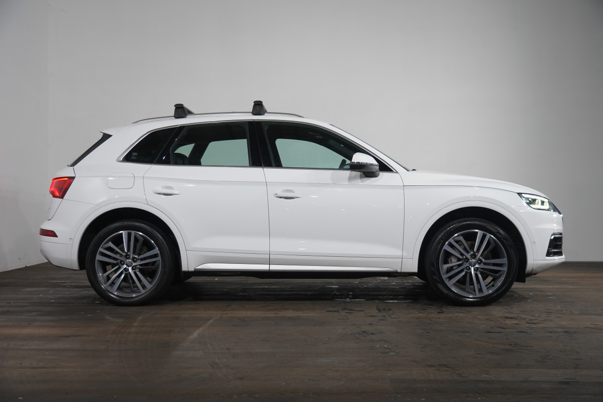 2018 Audi Q5 3.0 Tdi Quattro Sport SUV Image 4