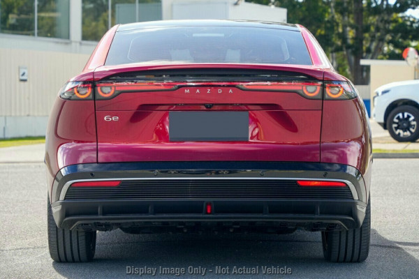 2026 Mazda 6e  E35 Atenza Hatch Image 5