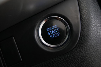 2017 Toyota Kluger GSU50R Grande Suv