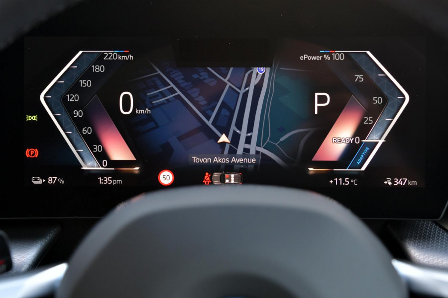 2026 BMW iX1 U11 xDrive30 M Sport SUV