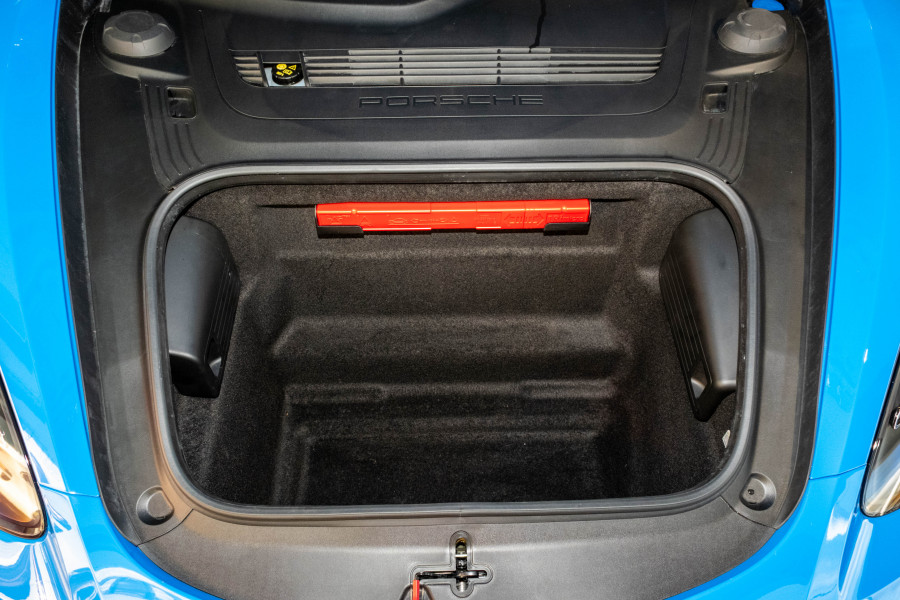 2024 Porsche Cayman Cayman - Style Edition Coupe