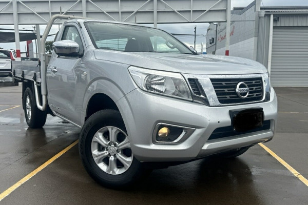 2017 Nissan Navara D23 Series 3 RX Cab Chassis