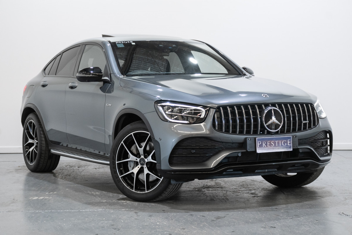 2022 Mercedes-Benz GLC-Class GLC43 AMG SUV