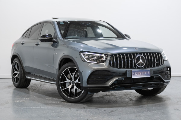 2022 Mercedes-Benz GLC-Class GLC43 AMG SUV