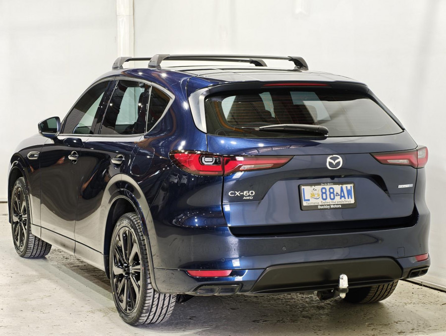 2023 Mazda CX-60 KH Series P50e GT SUV Image 5