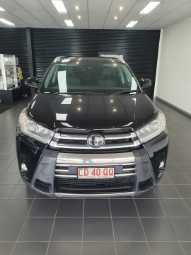 2018 Toyota Kluger GSU55R GXL Suv