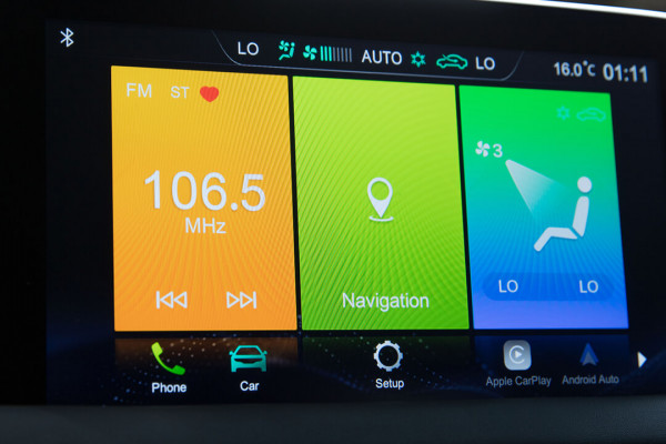 2022 MG HS SAS23 Excite X SUV Image 5