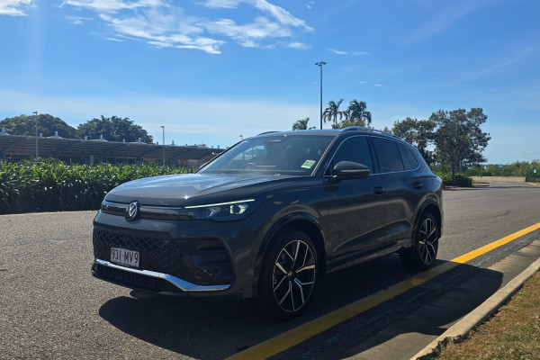 2025 Volkswagen Tiguan CT 195TSI R-Line SUV