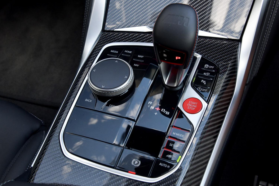 2025 BMW M4 G82 LCI Competition Coupe
