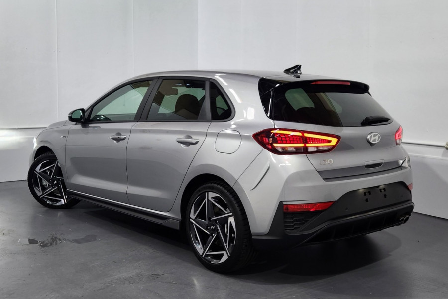 2024 Hyundai I30 PDE.V6 Hatch Image 8