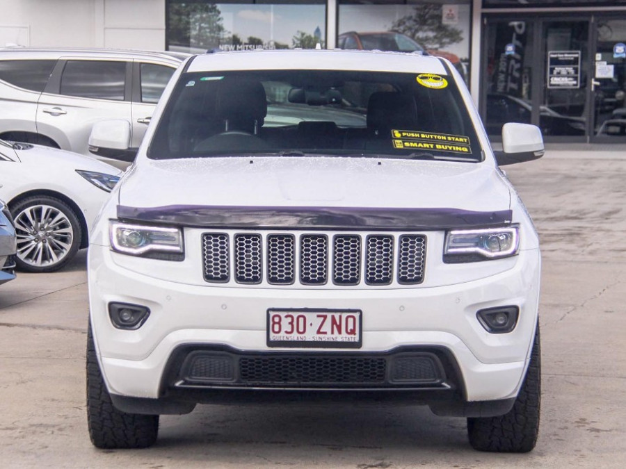 Used 2015 Jeep Grand Cherokee Blackhawk #U44443 Sunshine ...