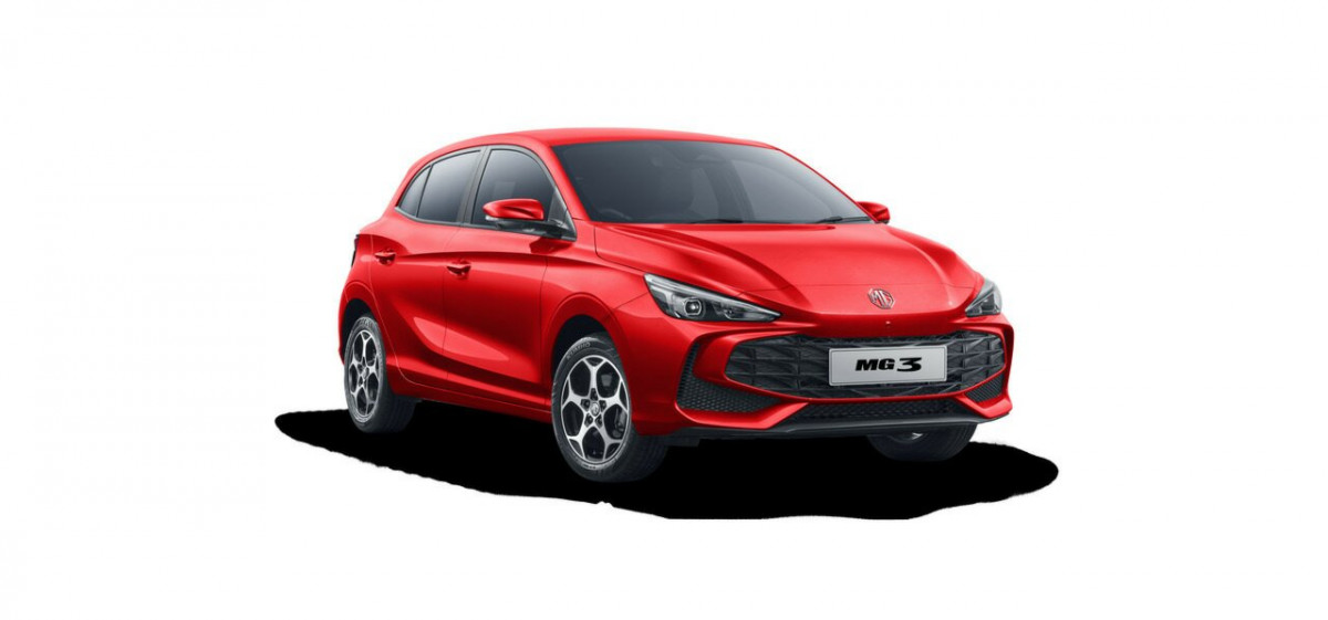 New 2025 MG MG3 Excite #MG001114 Ross Gray MG | Ross Gray MG
