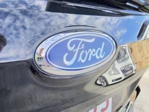 2015 Ford Territory SZ II Titanium SUV