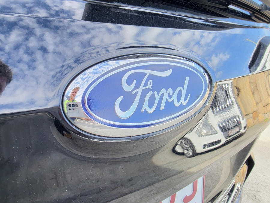2015 Ford Territory SZ II Titanium SUV Image 24
