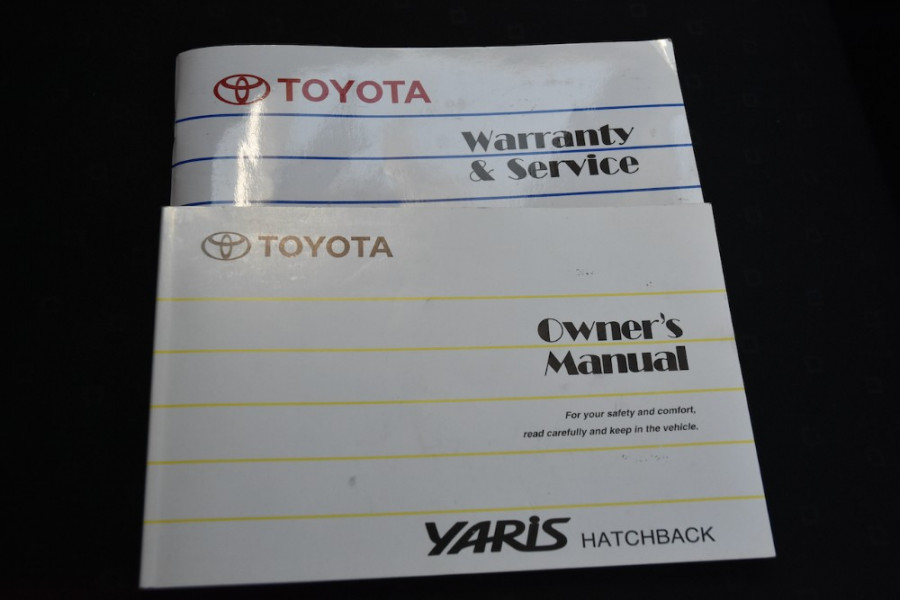 2006 Toyota Yaris NCP90R YR Hatchback Image 14