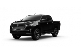 2020 MY21 Mazda BT-50 TF GT Utility Image 2