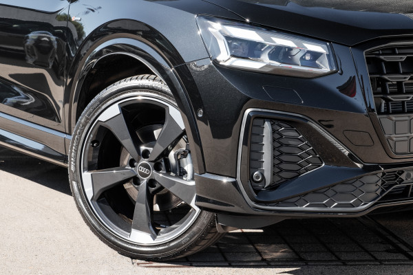 2026 Audi Q2 GA 35 TFSI S line SUV image 6