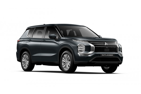 2025 Mitsubishi Outlander ZM ES 7 Seat SUV