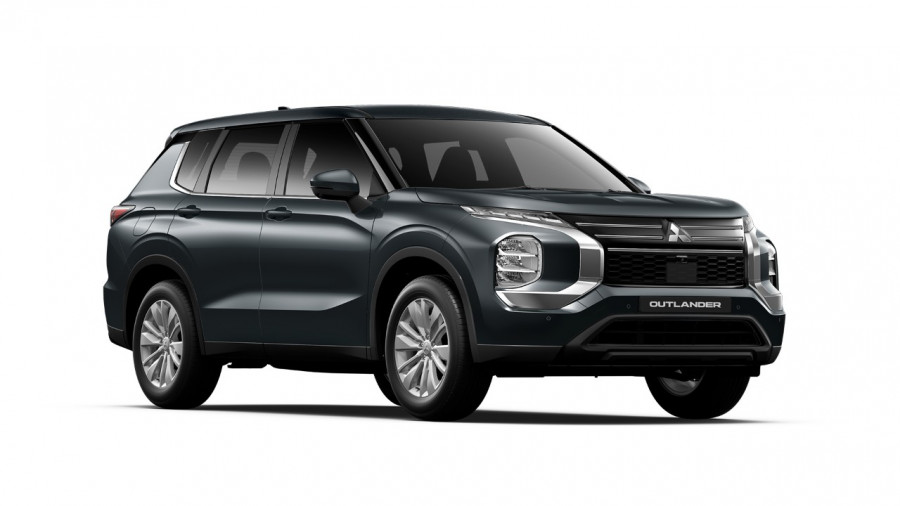 2026 Mitsubishi Outlander ZM ES SUV