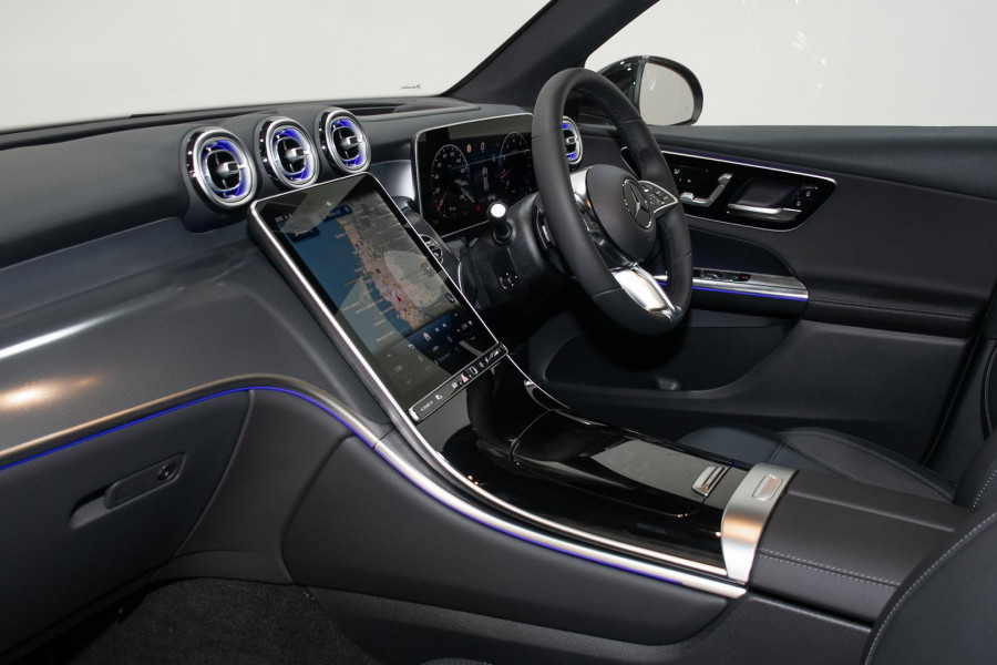 2026 Mercedes-Benz GLC-Class X254 GLC200 SUV