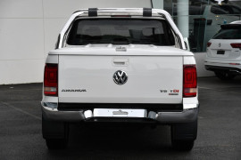 2017 MY18 Volkswagen Amarok 2H MY18 TDI550 Utility Image 4