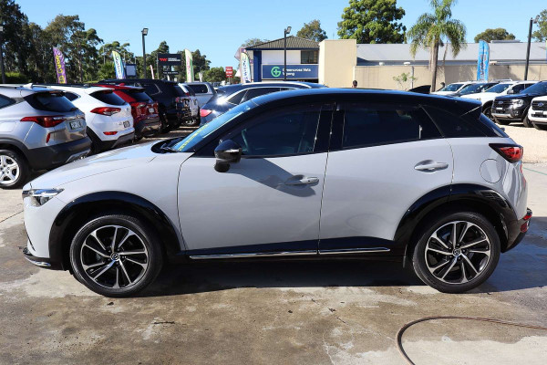 2024 Mazda CX-3 DK G20 Touring SP SUV Image 4