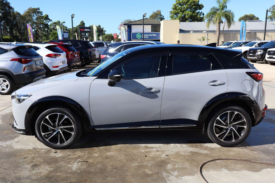 2024 Mazda CX-3 DK G20 Touring SP SUV Image 4