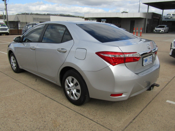 2015 Toyota Corolla ZRE172R Ascent Sedan Image 5