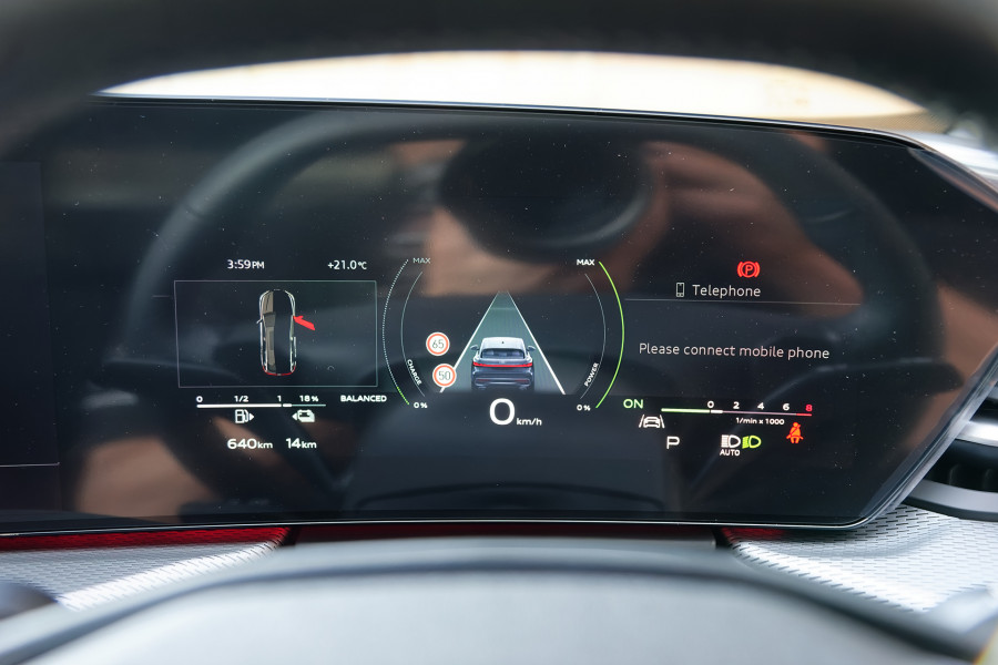 2025 MY26 Audi Q5 e-hybrid 270kW SUV