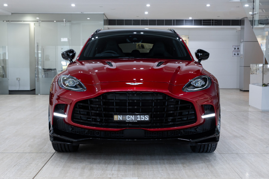 2024 Aston Martin DBX  707 Wagon Image 66