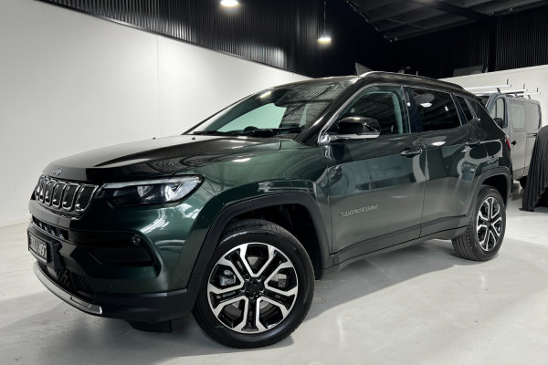 2022 Jeep Compass M6 Limited SUV