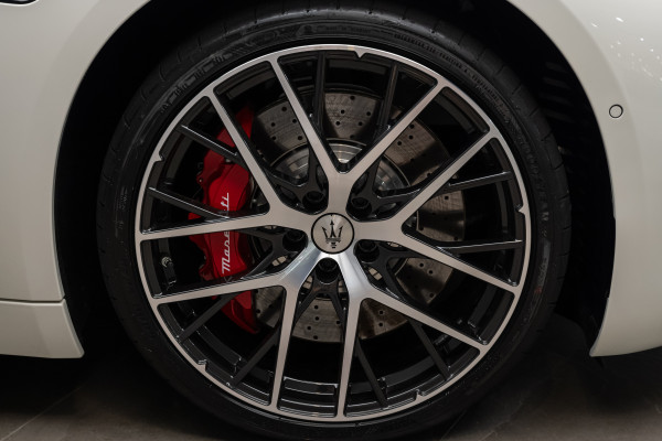 2024 Maserati GranTurismo M189 Trofeo Coupe image 30