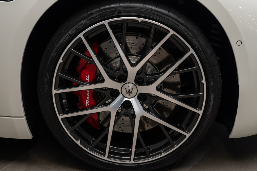 2024 Maserati GranTurismo M189 Trofeo Coupe